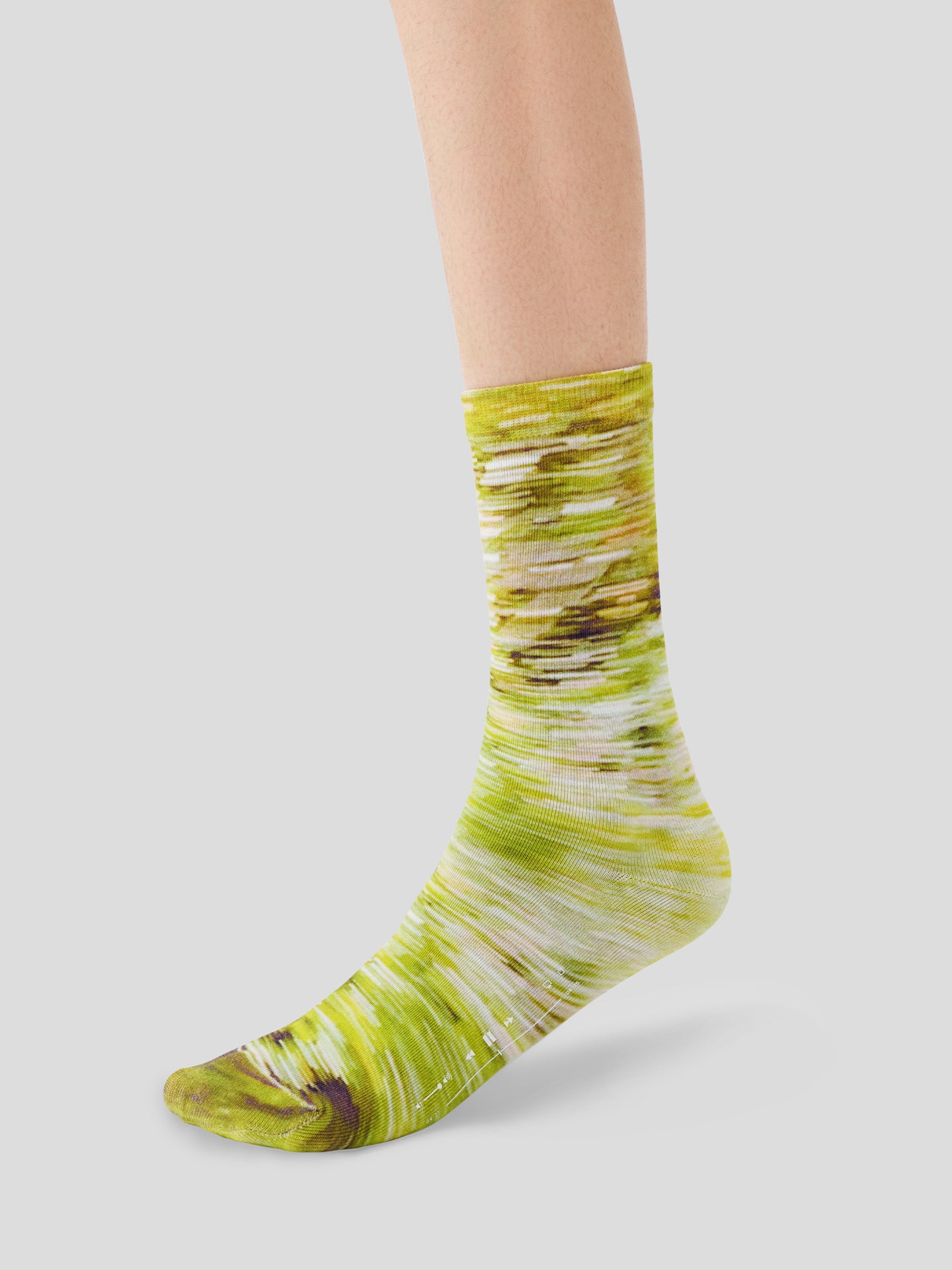 AR × Han Gao Green House Socks Box