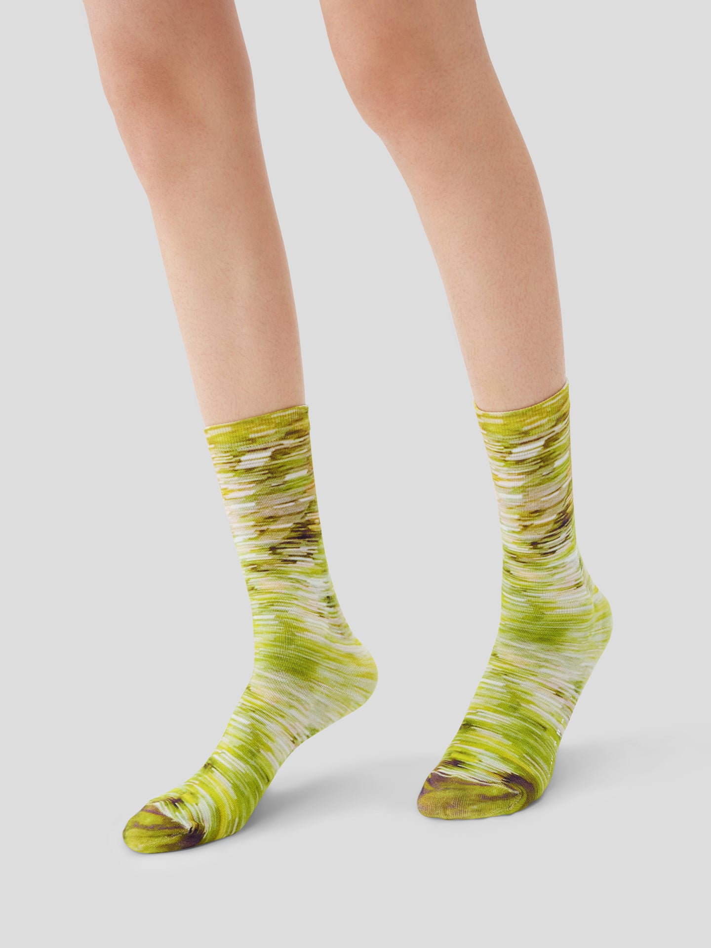 AR × Han Gao Green House Socks Box