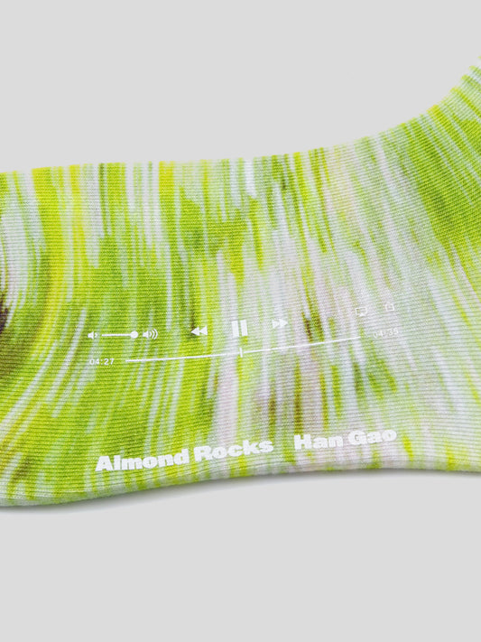 AR × Han Gao Green House Socks Box