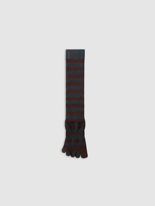 Grip Compression Toe Calf Sock