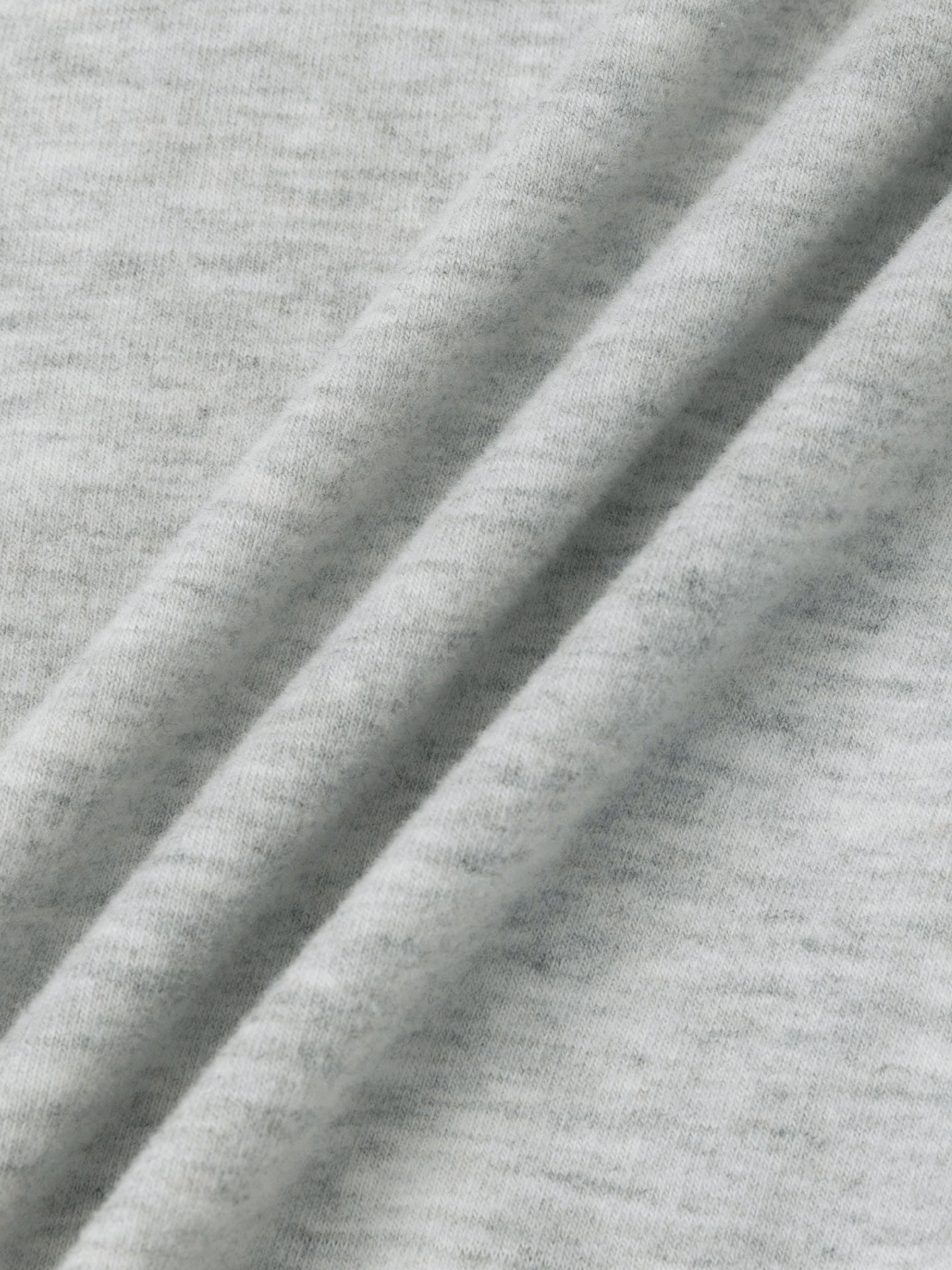 AR × Xuan Soft Cotton-Modal Zip-Up Hoodie