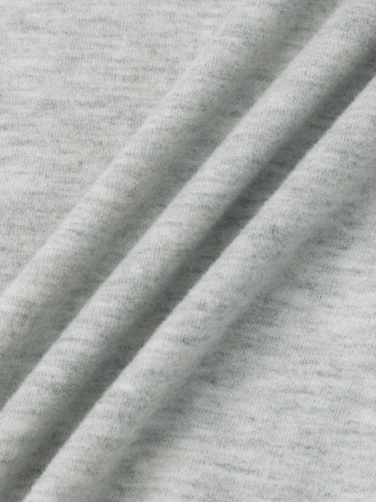 AR × Xuan Soft Cotton-Modal Zip-Up Hoodie