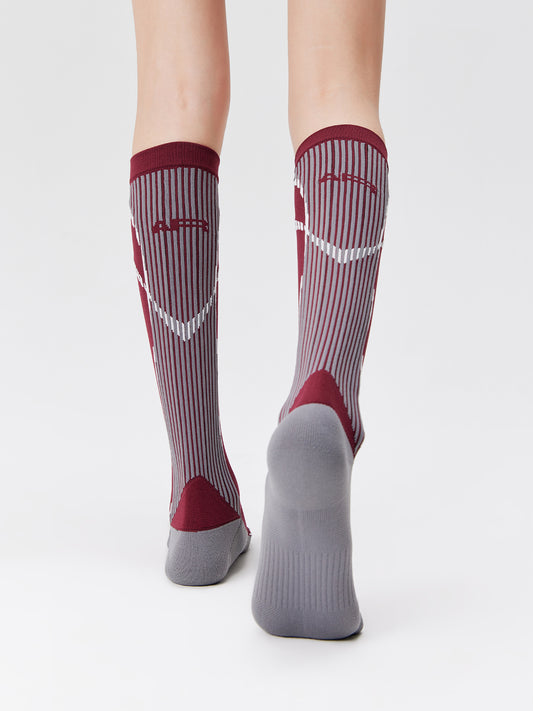 Athletic Calf Socks