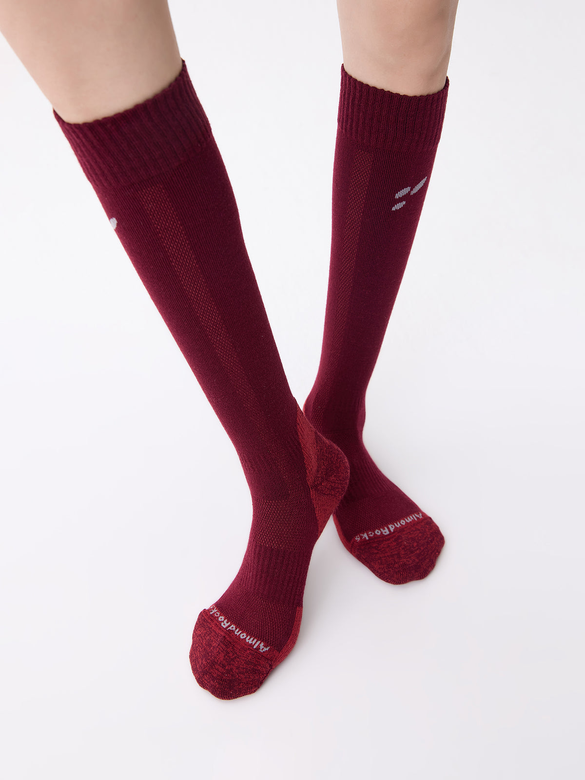 AR Merino Wool Knee-High Socks