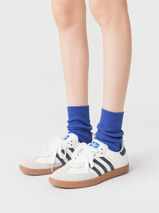 Supima Cotton Crew Socks