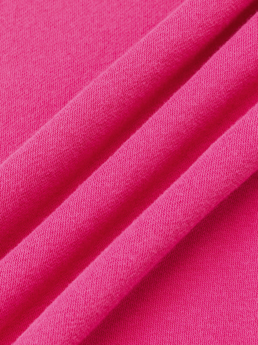 AR × Xuan Pile-over Terry Hoodie