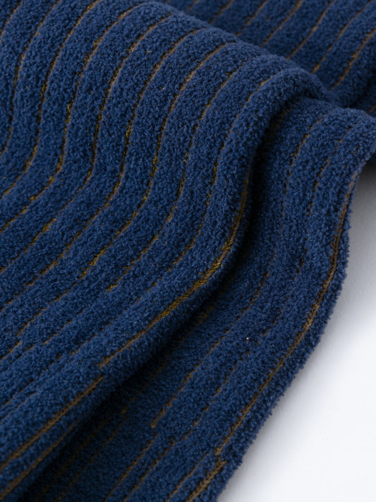 Soft Sherpa Calf Sock