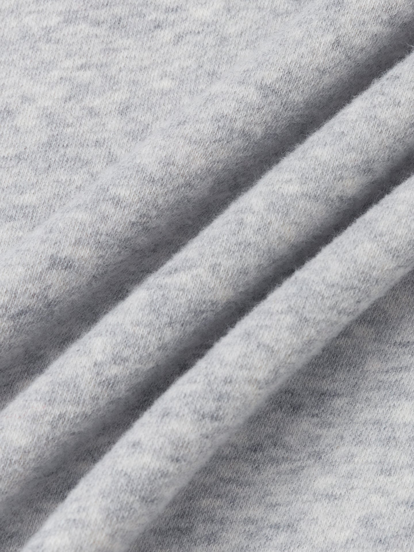 AR × Xuan Terry Zip-Up Hoodie