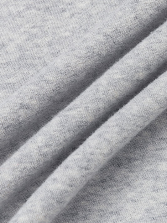 AR × Xuan Terry Zip-Up Hoodie