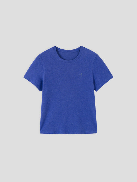 AR × Xuan Soft Cotton-Modal T-Shirt