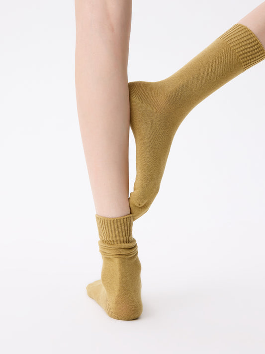 Purple Label Merino Wool Mid-Calf Socks