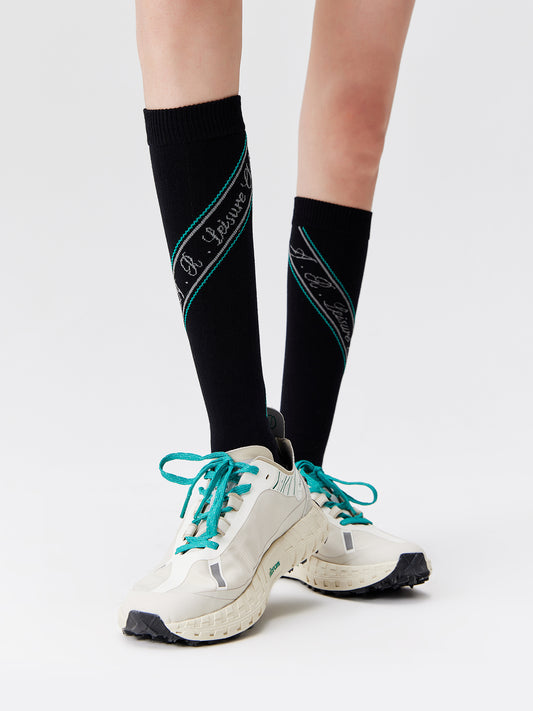 Vintage Sport Calf Socks