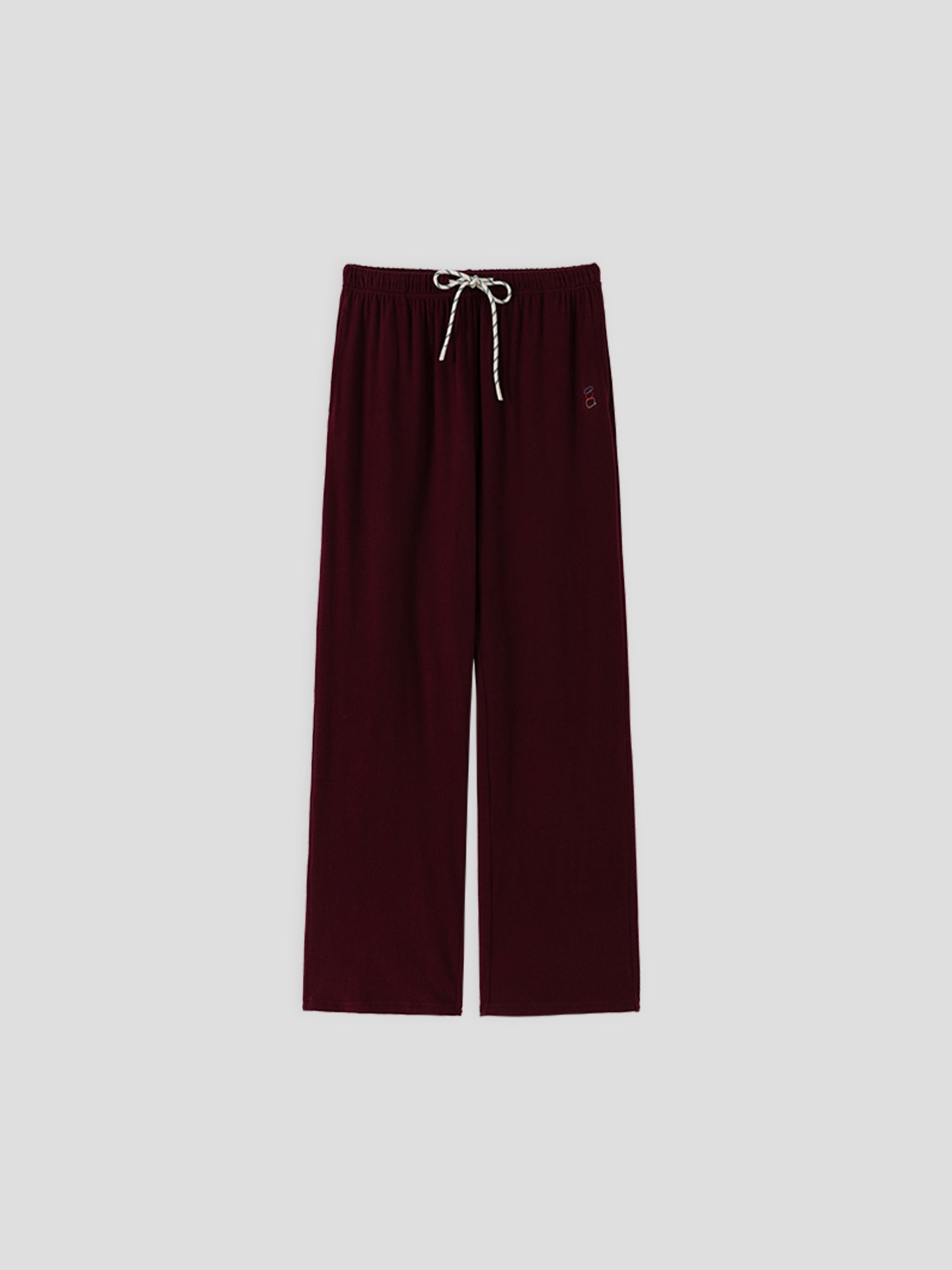 AR × Xuan Soft Cotton-Modal Pants