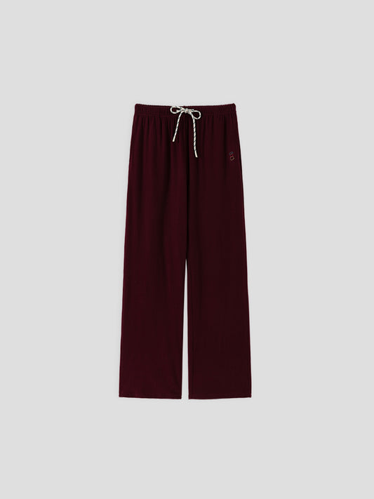 AR × Xuan Soft Cotton-Modal Pants