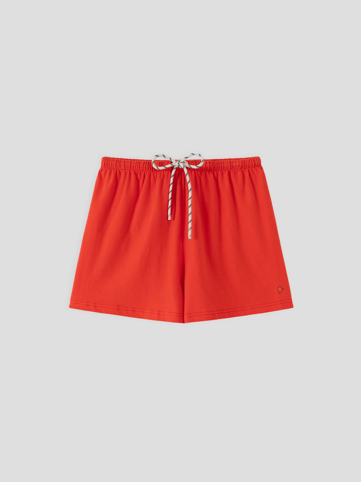 AR × Xuan Soft Notes Short Pants