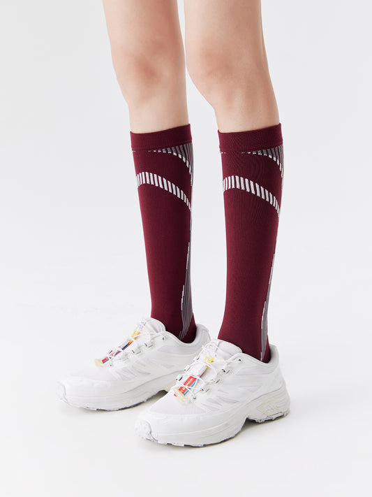 Athletic Calf Socks