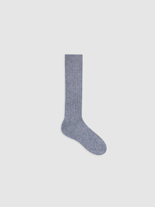 Wool Calf Sock