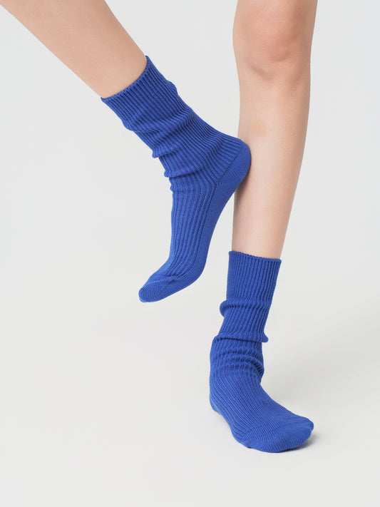 Supima Cotton Crew Socks