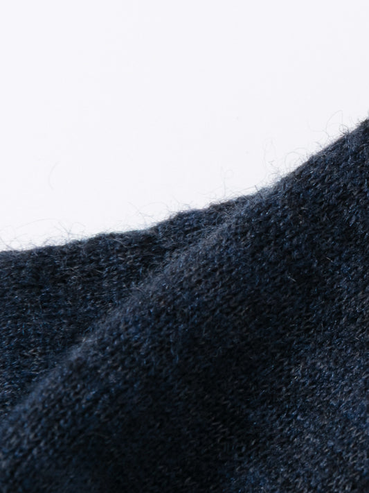 Purple Label Mohair Soft Mid-Calf Socks