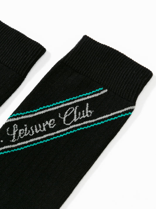 Vintage Sport Calf Socks