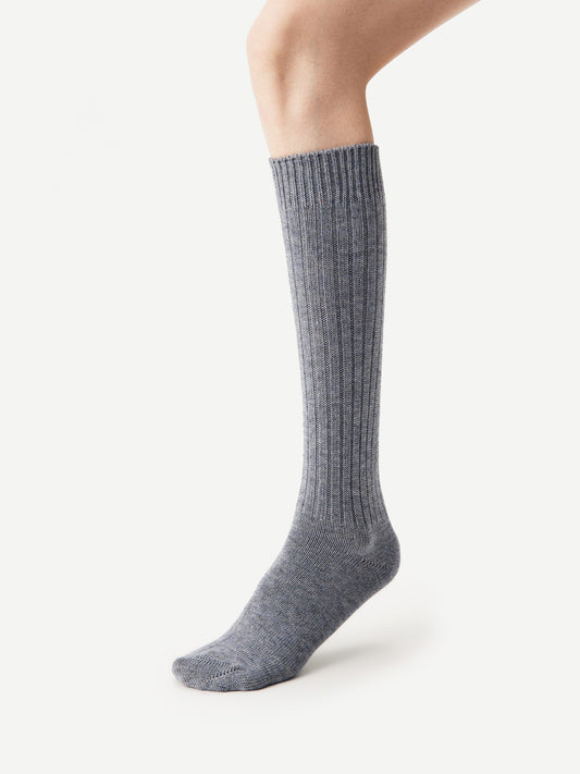 Wool Calf Sock