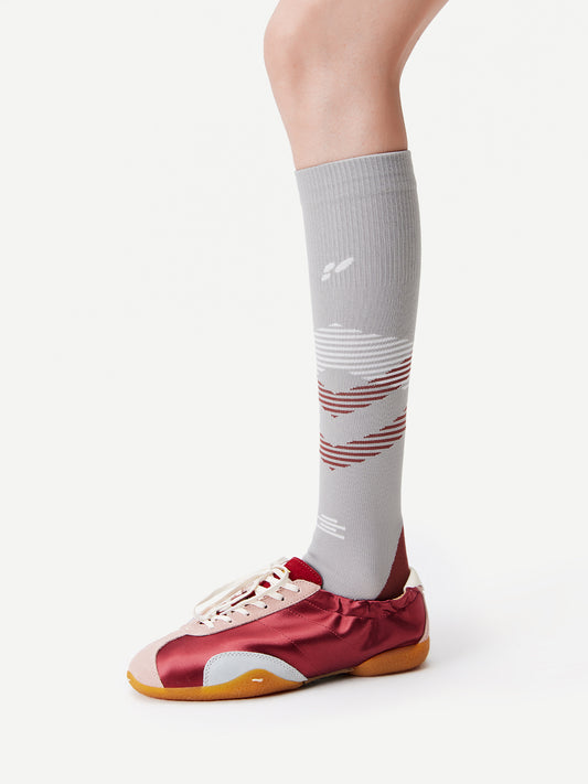 Grip Cross-Line Sport Calf Sock
