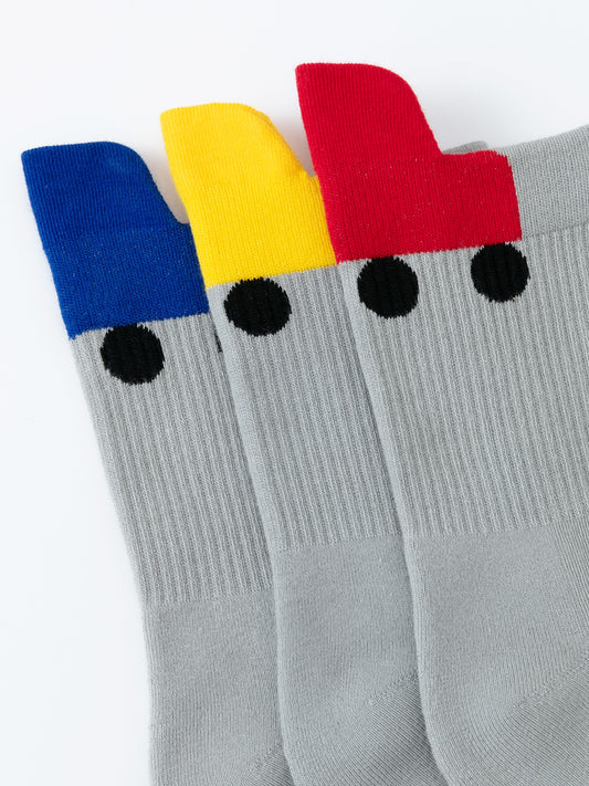 AR × atama × SHUN SASAKI Socks Box