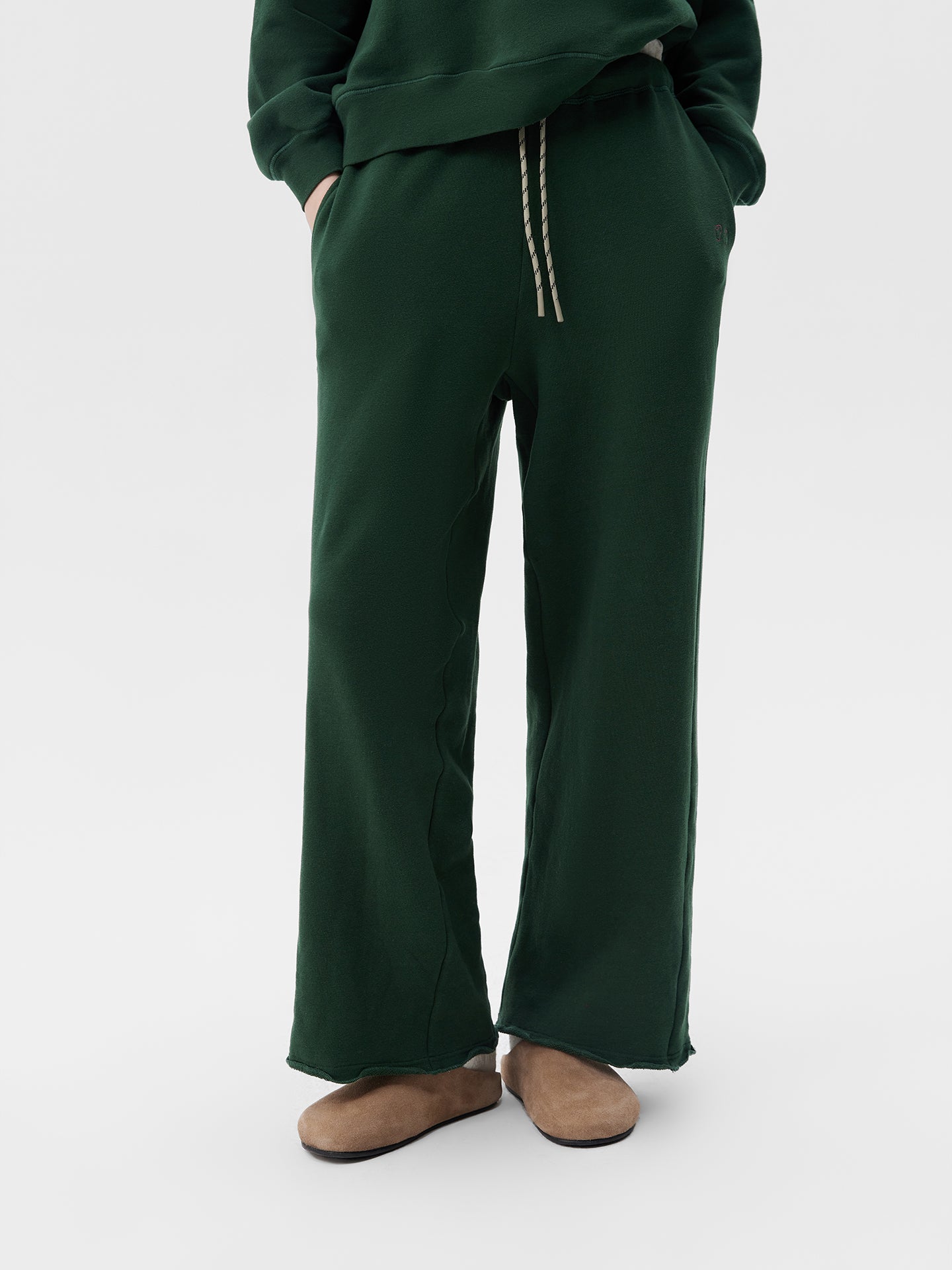 AR × Xuan Terry Pants