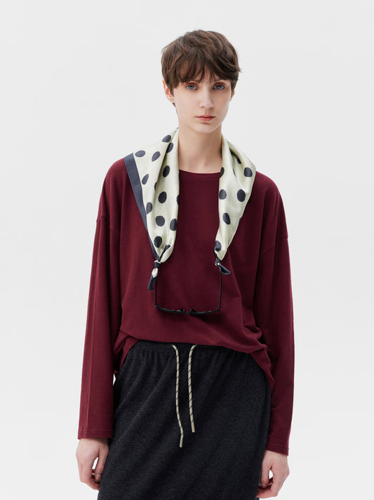 AR × Xuan Soft Cotton-Modal T-Shirt