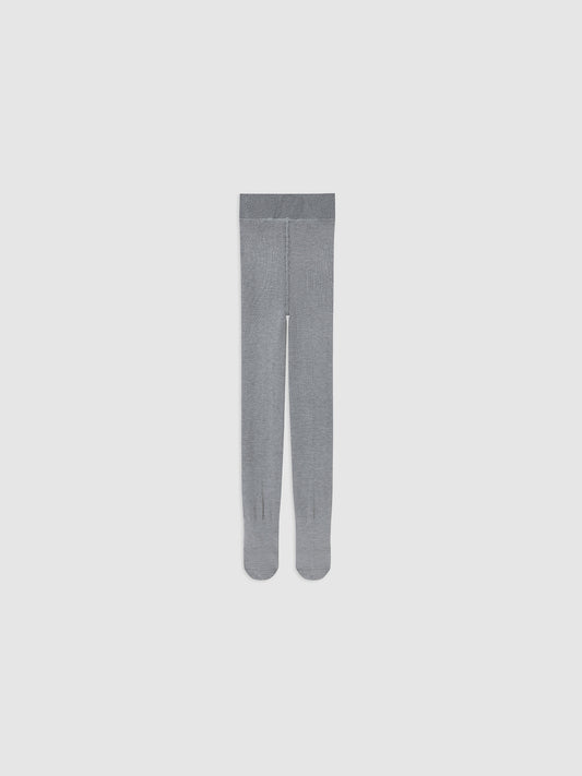 Purple Label Thickened Merino Wool Tights