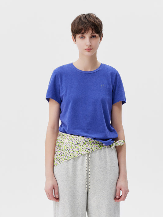 AR × Xuan Soft Cotton-Modal T-Shirt