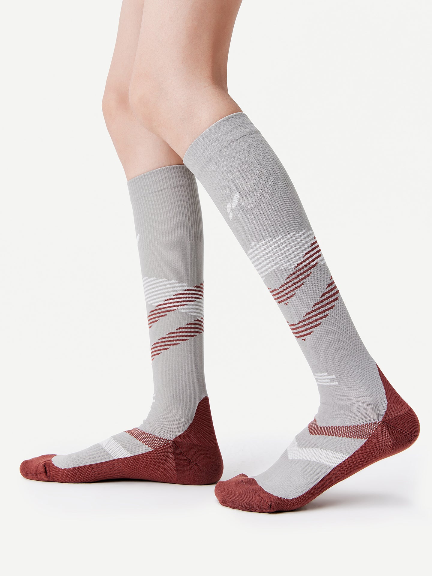 Grip Cross-Line Sport Calf Sock