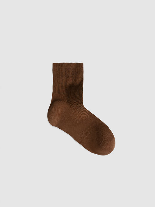 Supima Cotton Ankle Socks