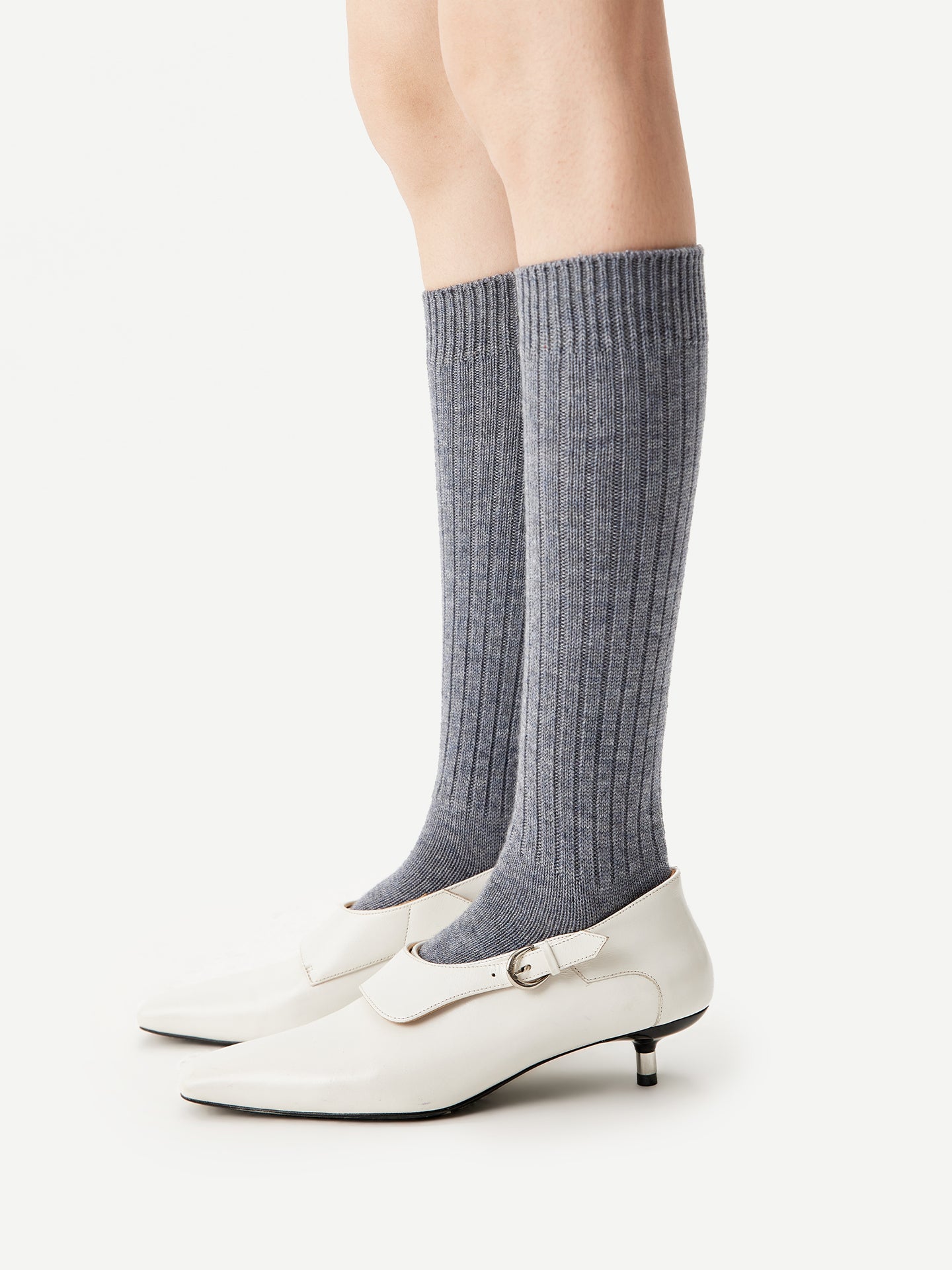 Wool Calf Sock