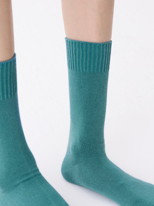 Purple Label Merino Wool Mid-Calf Socks