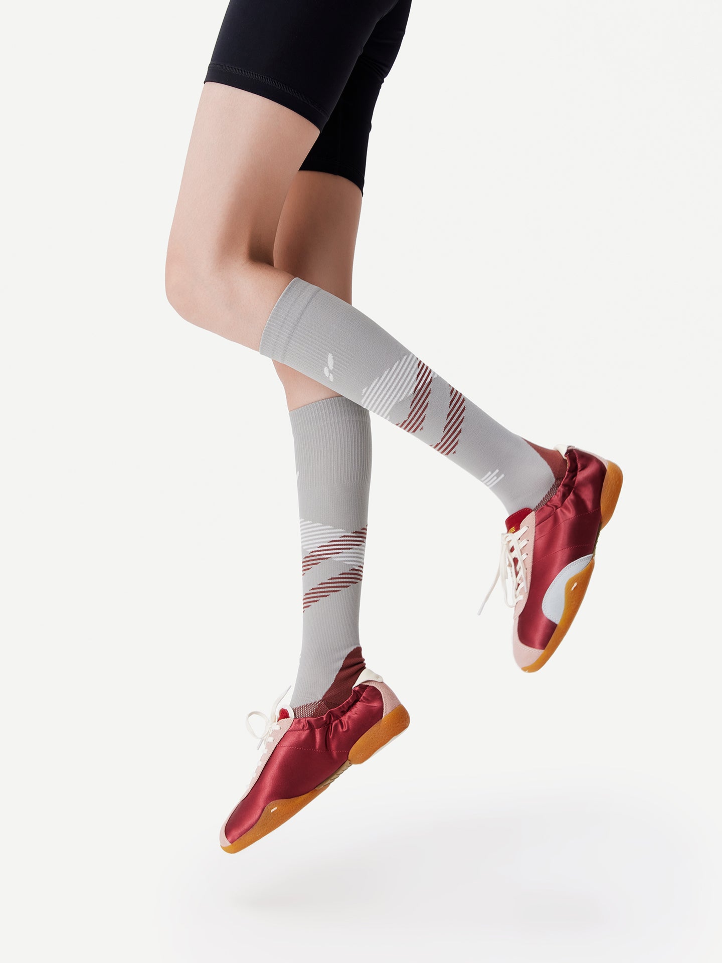 Grip Cross-Line Sport Calf Sock