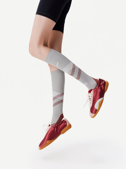 Grip Cross-Line Sport Calf Sock