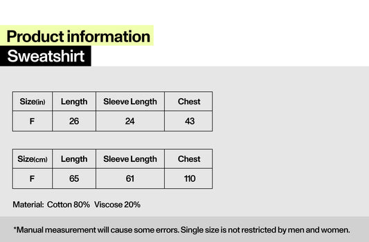 AR × atama × SHUN SASAKI Sweatshirt