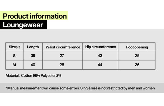 AR × Xuan Terry Pants