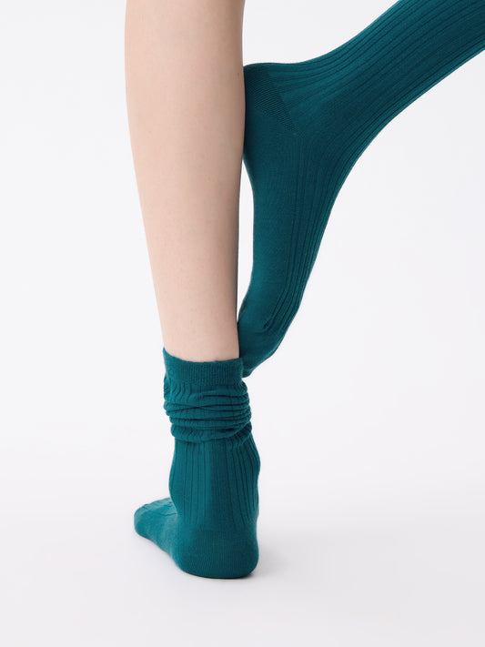 Purple Label Supima Mid-Calf Socks