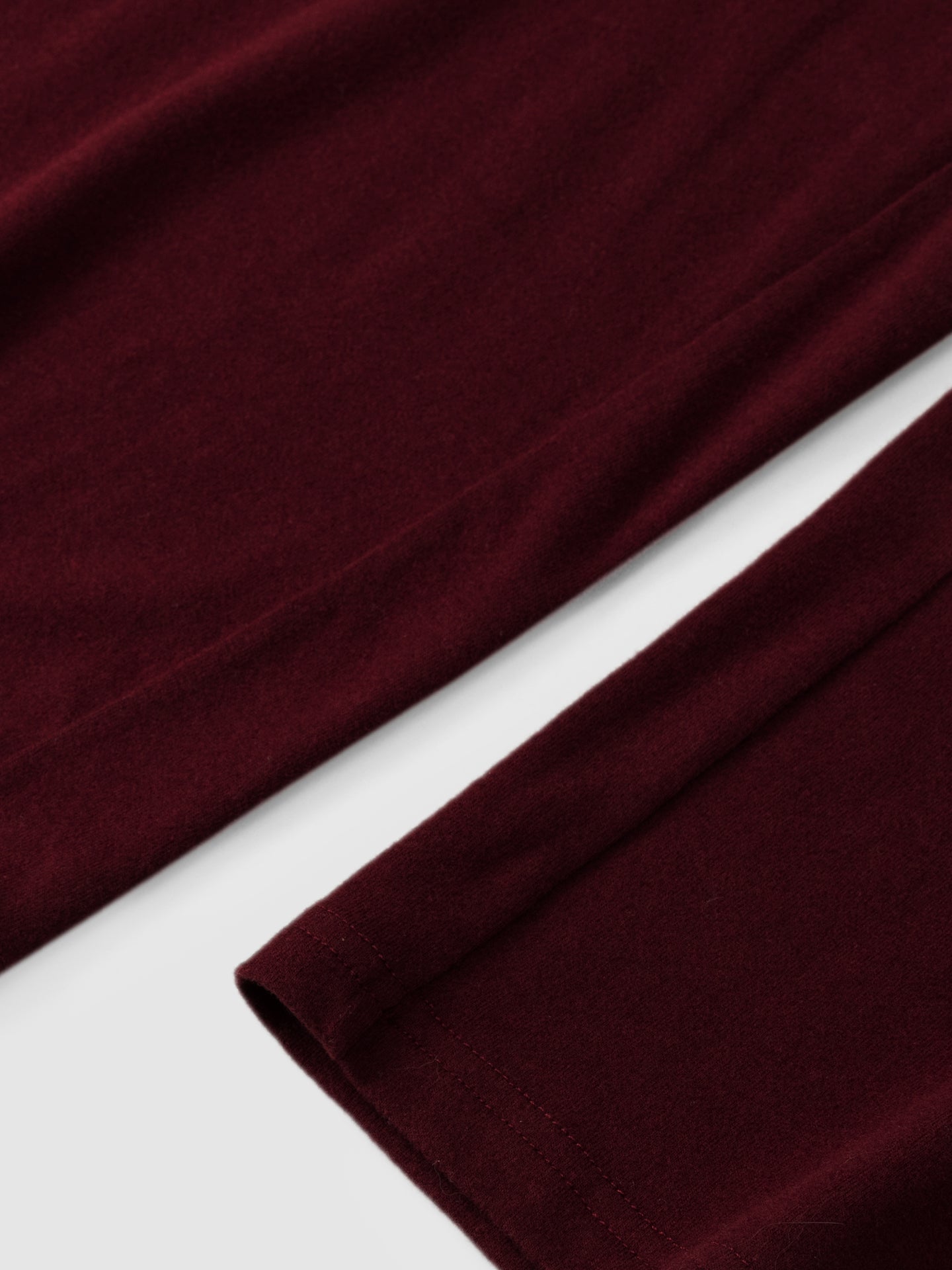 AR × Xuan Soft Cotton-Modal Pants