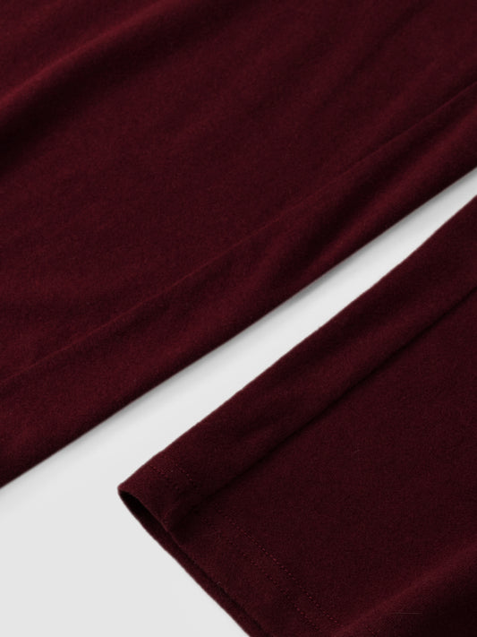 AR × Xuan Soft Cotton-Modal Pants