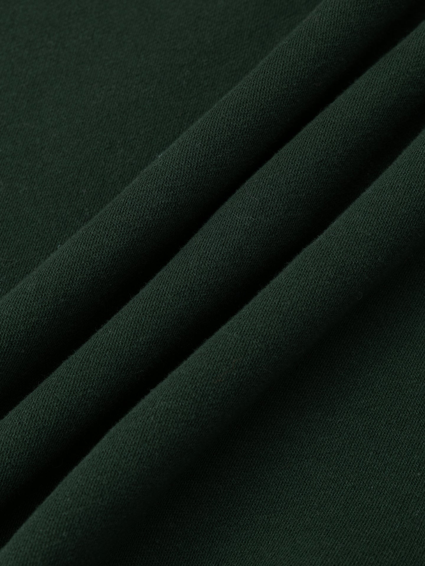 AR × Xuan Pile-over Terry Hoodie