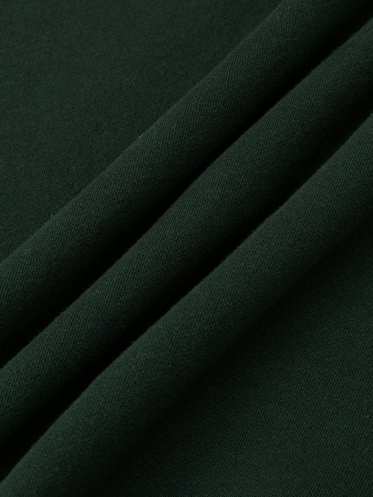 AR × Xuan Pile-over Terry Hoodie