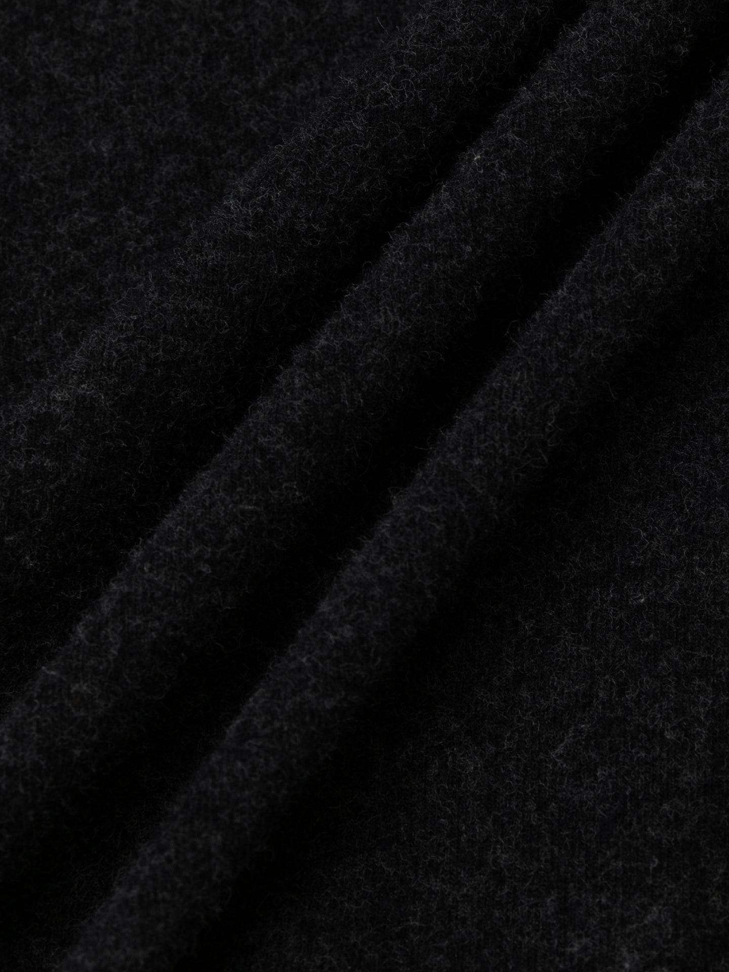 AR × Xuan Soft Cotton-Modal Zip-Up Hoodie