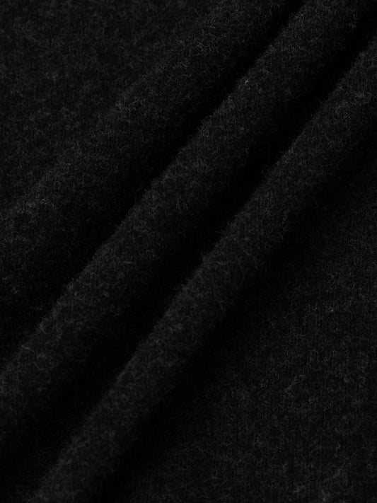 AR × Xuan Soft Cotton-Modal Zip-Up Hoodie