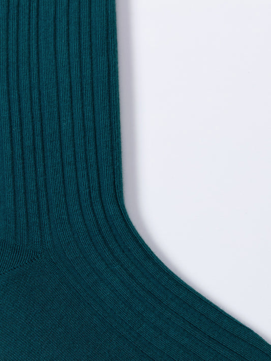 Purple Label Supima Mid-Calf Socks