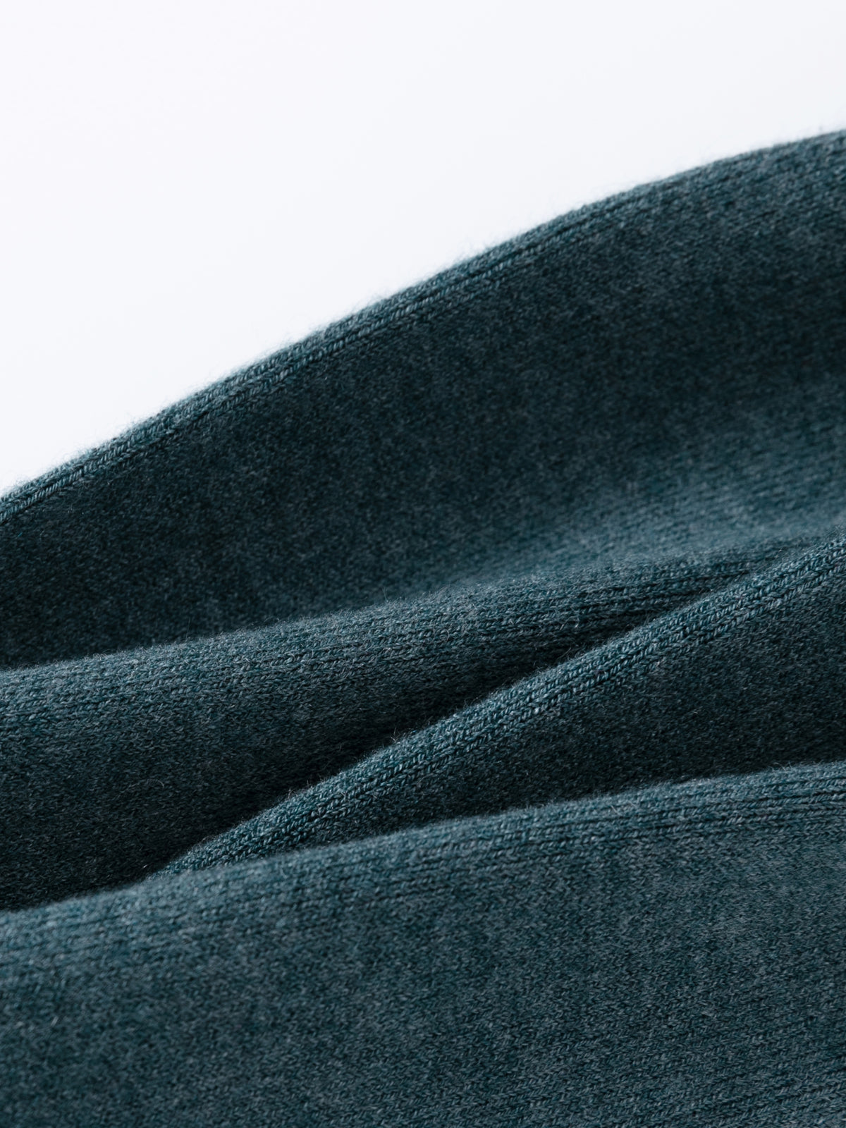 Purple Label Merino Wool and Mulberry Silk Knee-High Socks
