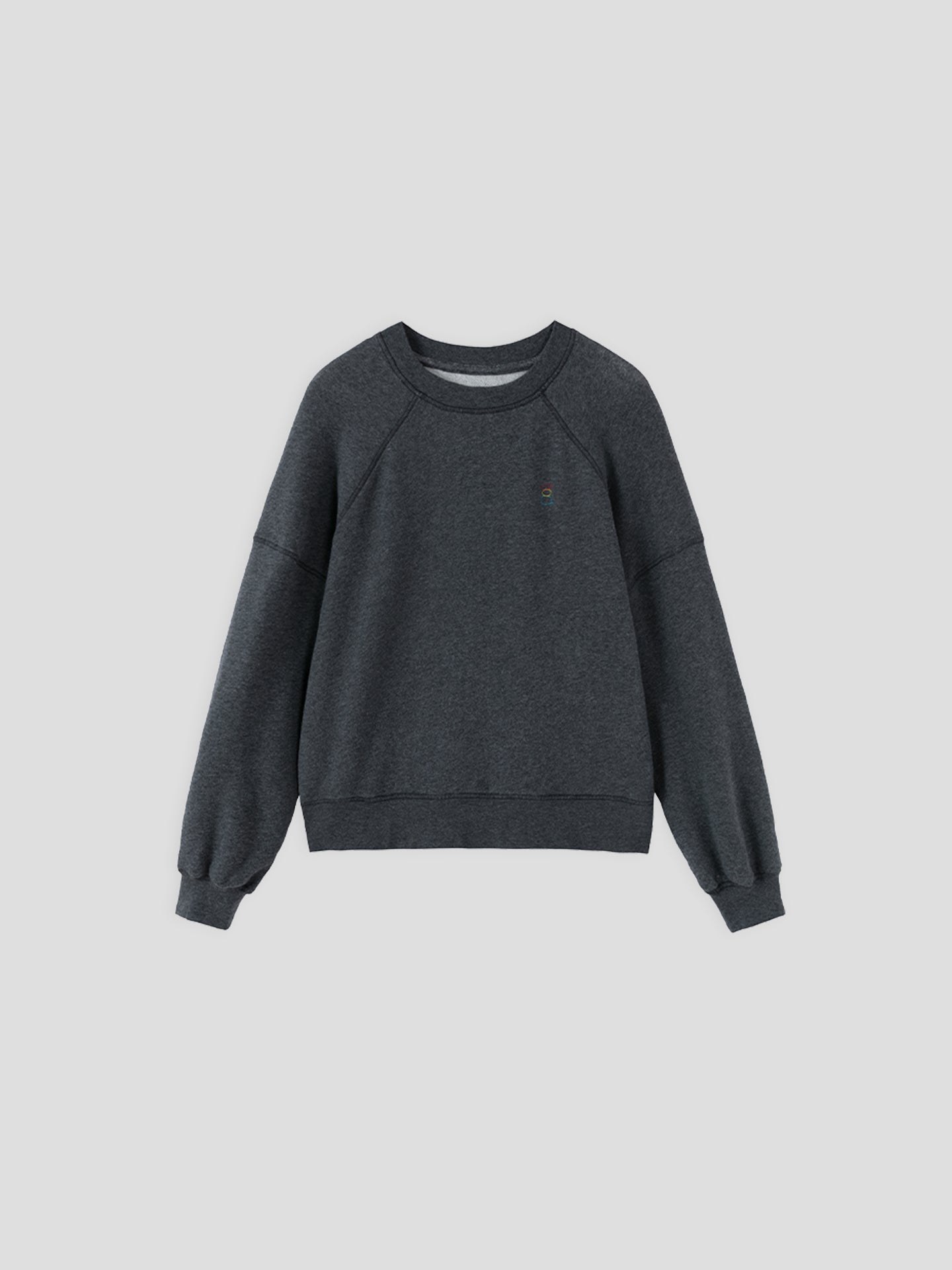 AR × Xuan Pile-over Terry Hoodie