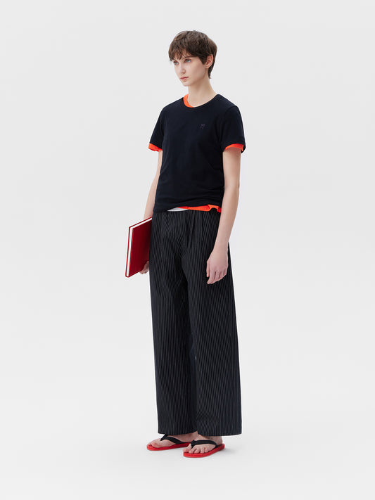 AR × Xuan Soft Cotton-Modal T-Shirt